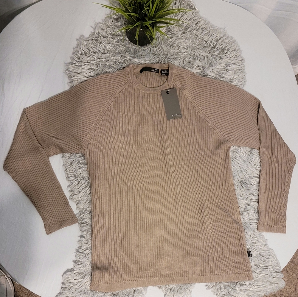 Point X sweater